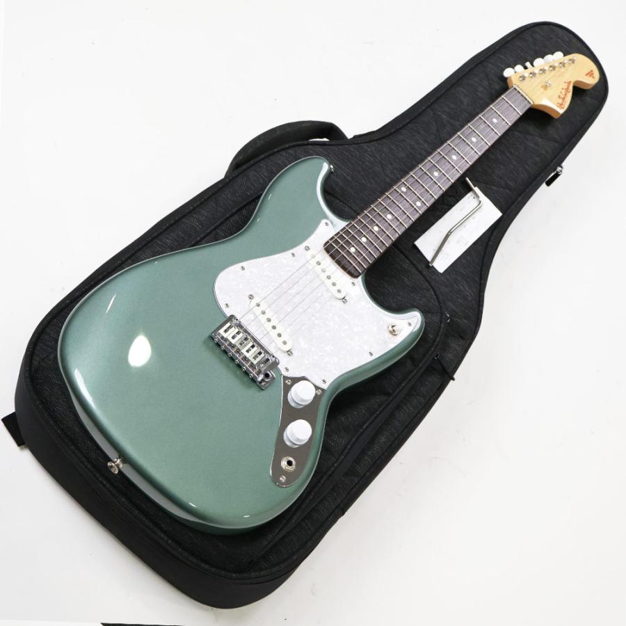 中古 エレキギター Psychederhythm Psychelone Limited Antique Green