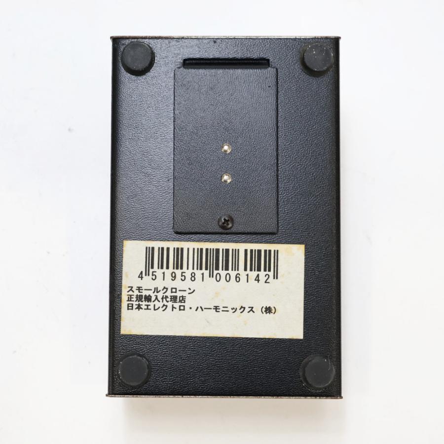 中古 アナログコーラス エフェクター ELECTRO-HARMONIX SMALL CLONE