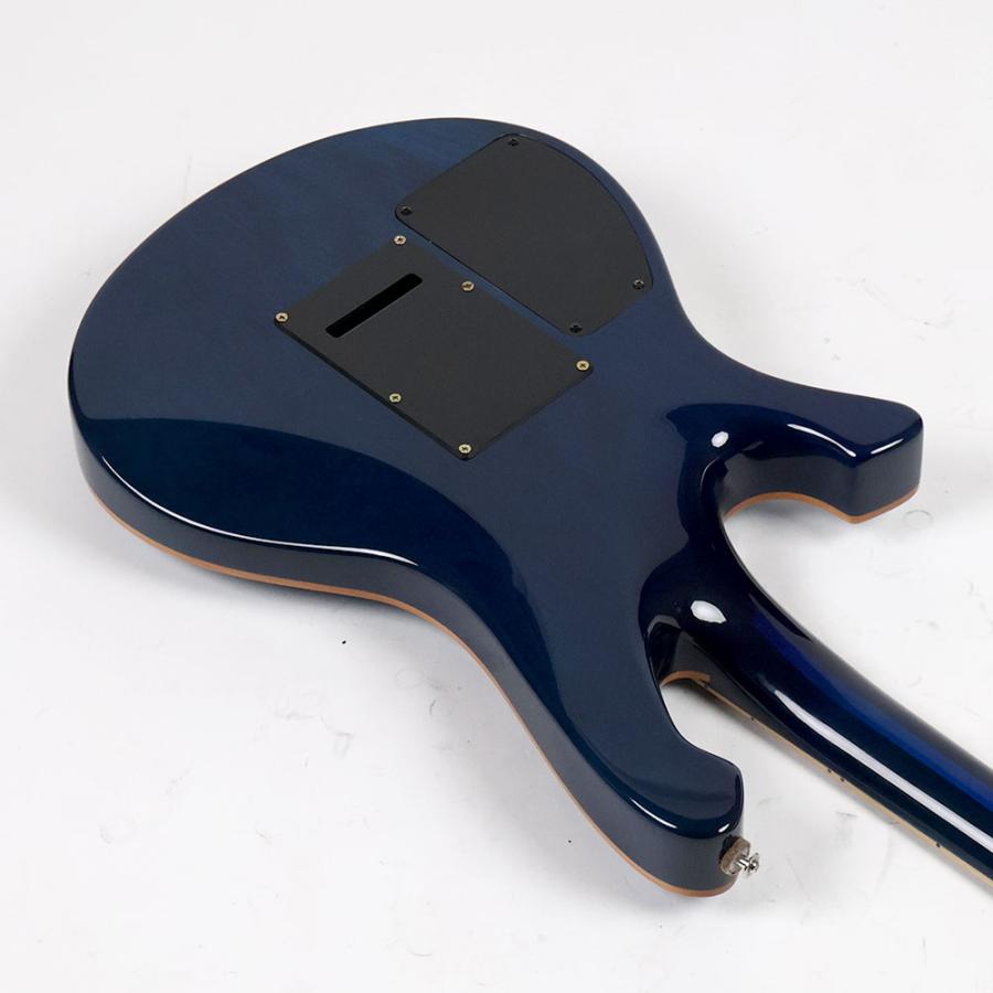 中古 エレキギター MM.Produce MD-Premier G1 Reborn See-through Blue