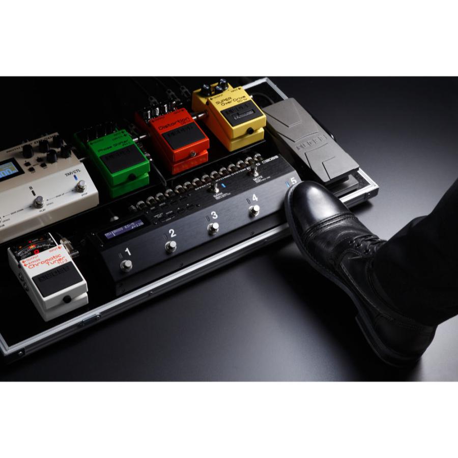 BOSS（ボス） ES-5 Effects Switching System エフェクター