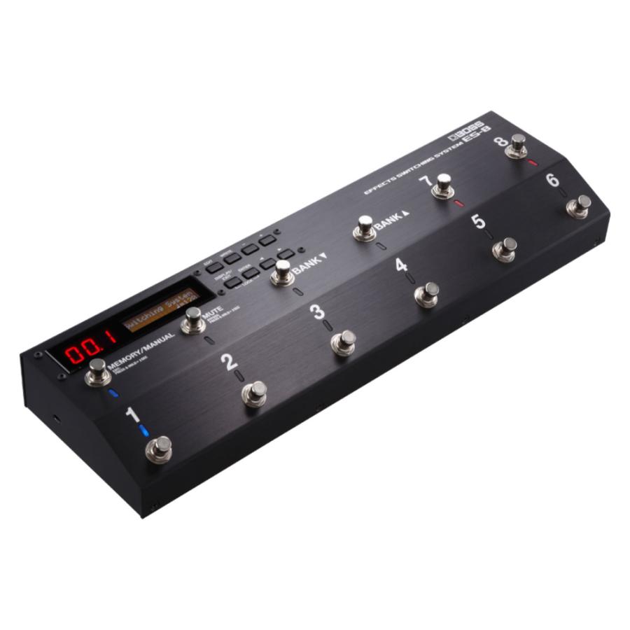 BOSS（ボス） ES-8 Effects Switching System エフェクター