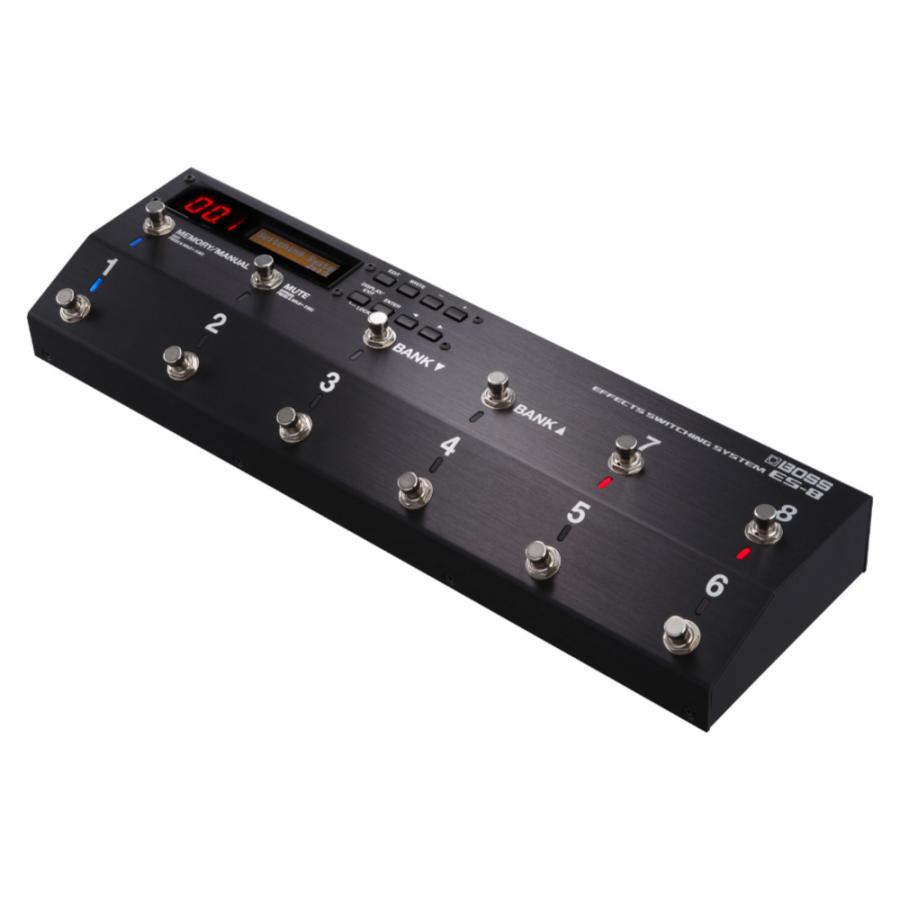 BOSS（ボス） ES-8 Effects Switching System エフェクター