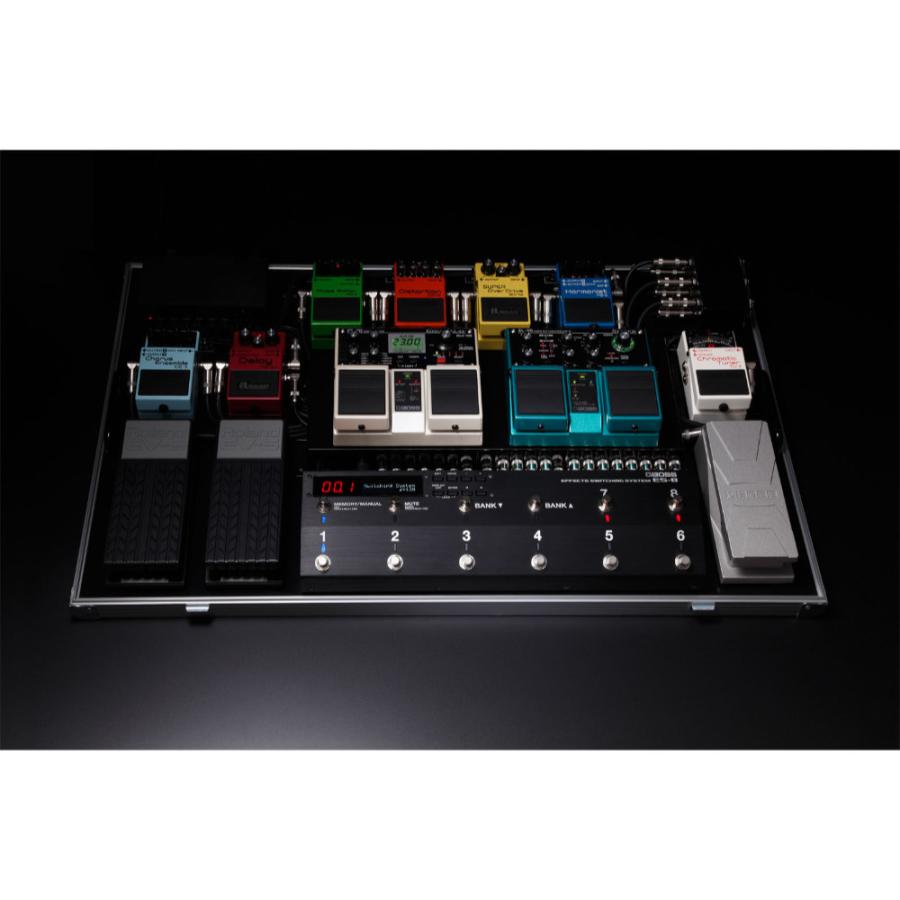 BOSS（ボス） ES-8 Effects Switching System エフェクター