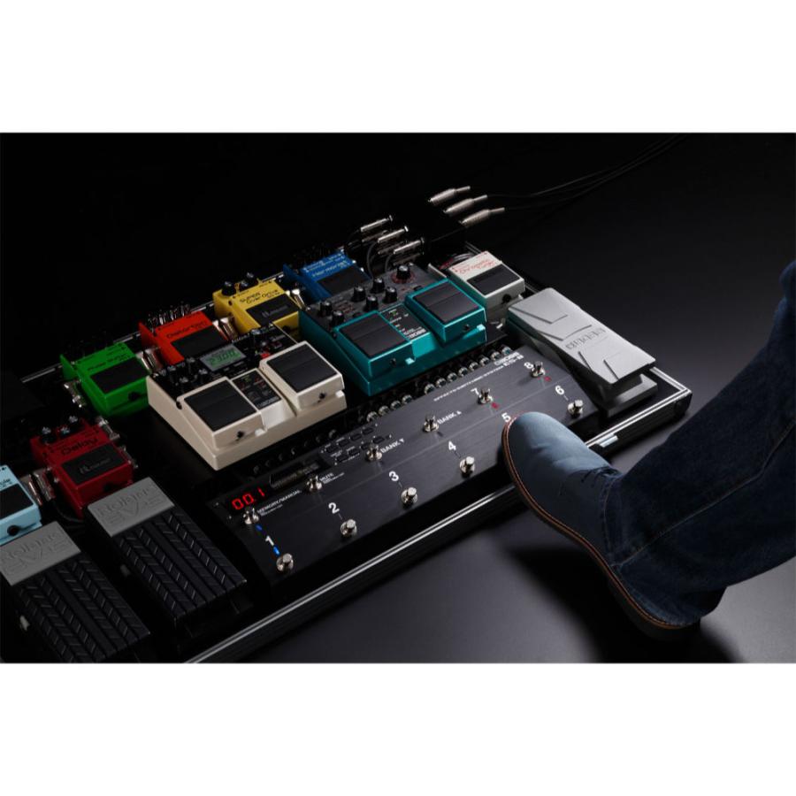 BOSS（ボス） ES-8 Effects Switching System エフェクター