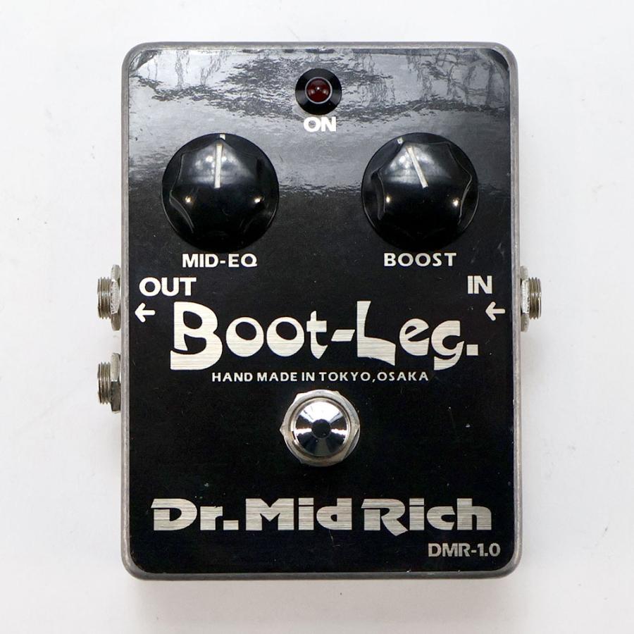 ギター Dr.Mid Rich DMR-1.0 Boot-Leg 中古 Boot-Leg DMR-1.0 Dr.Mid Rich ギターエフェクター : chuya
