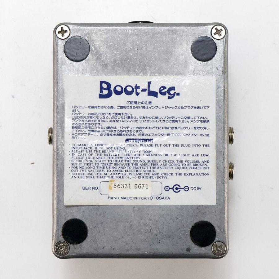 中古 Boot-Leg DMR-1.0 Dr.Mid Rich ギターエフェクター : chuya