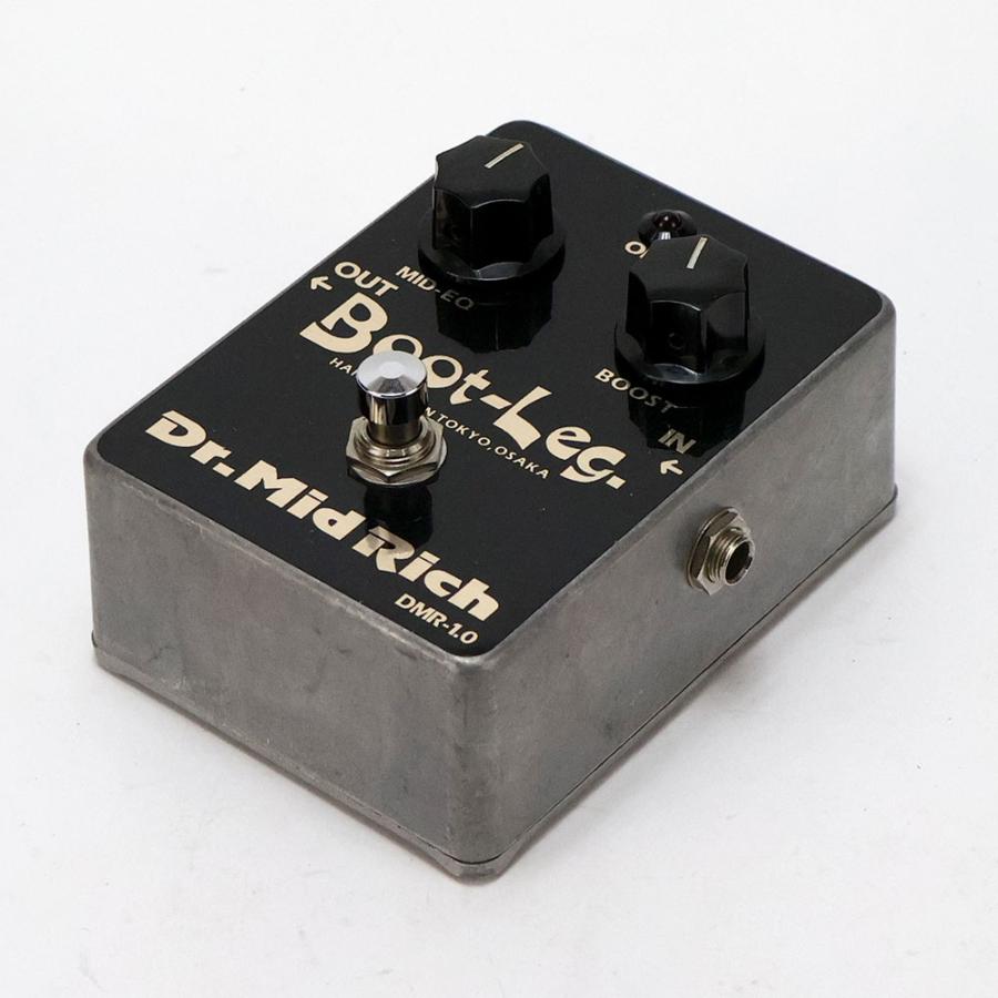 中古 Boot-Leg DMR-1.0 Dr.Mid Rich ギターエフェクター : chuya