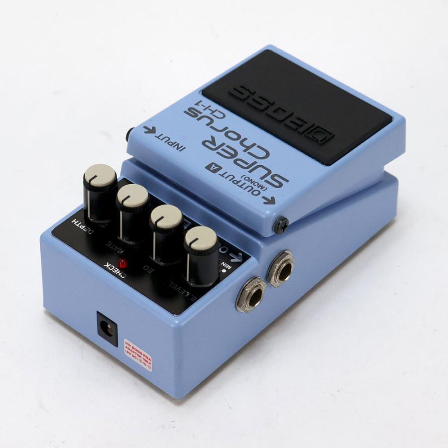 BOSS（ボス） 中古 スーパーコーラス エフェクター BOSS CH-1 Super