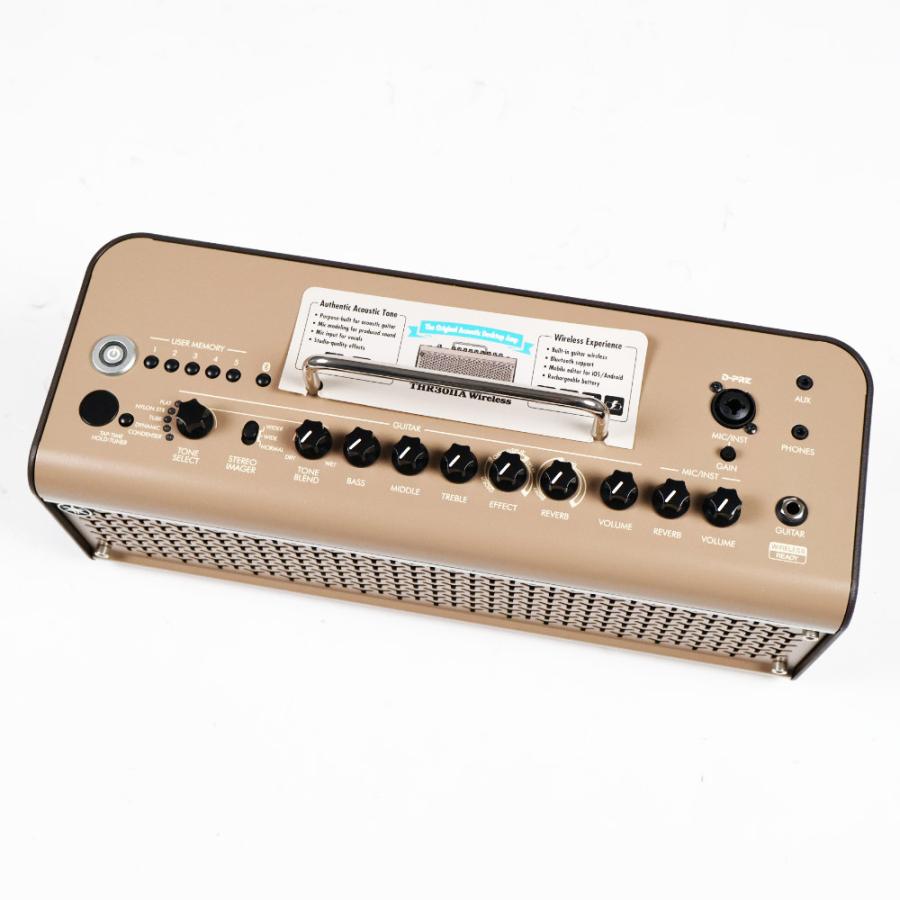 YAMAHA（ヤマハ） 中古 YAMAHA THR30II A Wireless アコースティック用 