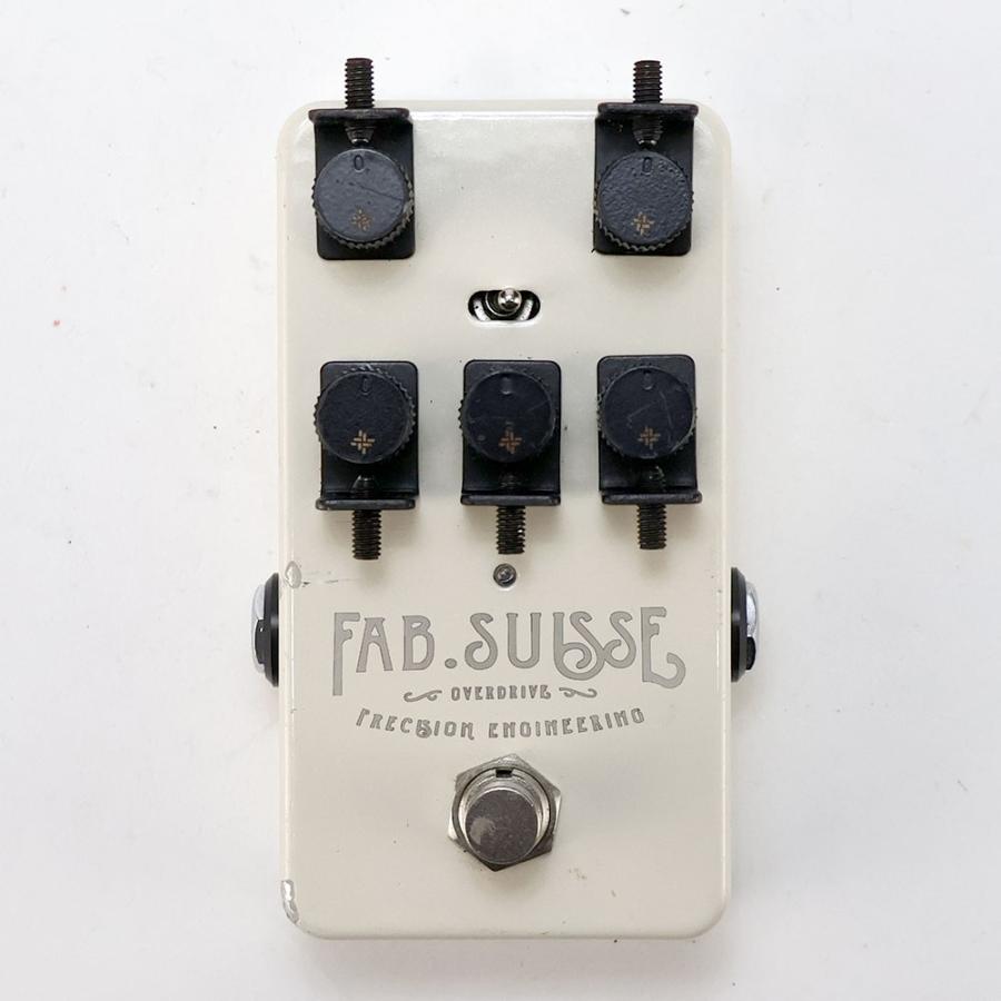 中古 オーバードライブ Tapestry Audio Fab Suisse Overdrive : chuya