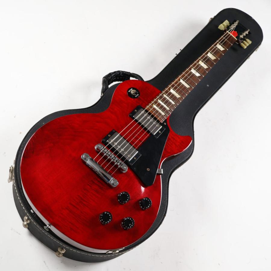 Les Paul 中古 エレキギター GIBSON Studio Wine Red 2005年製 