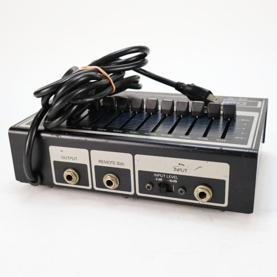 BOSS（ボス） 中古 GE-10 10バンドグラフィックイコライザー : chuya