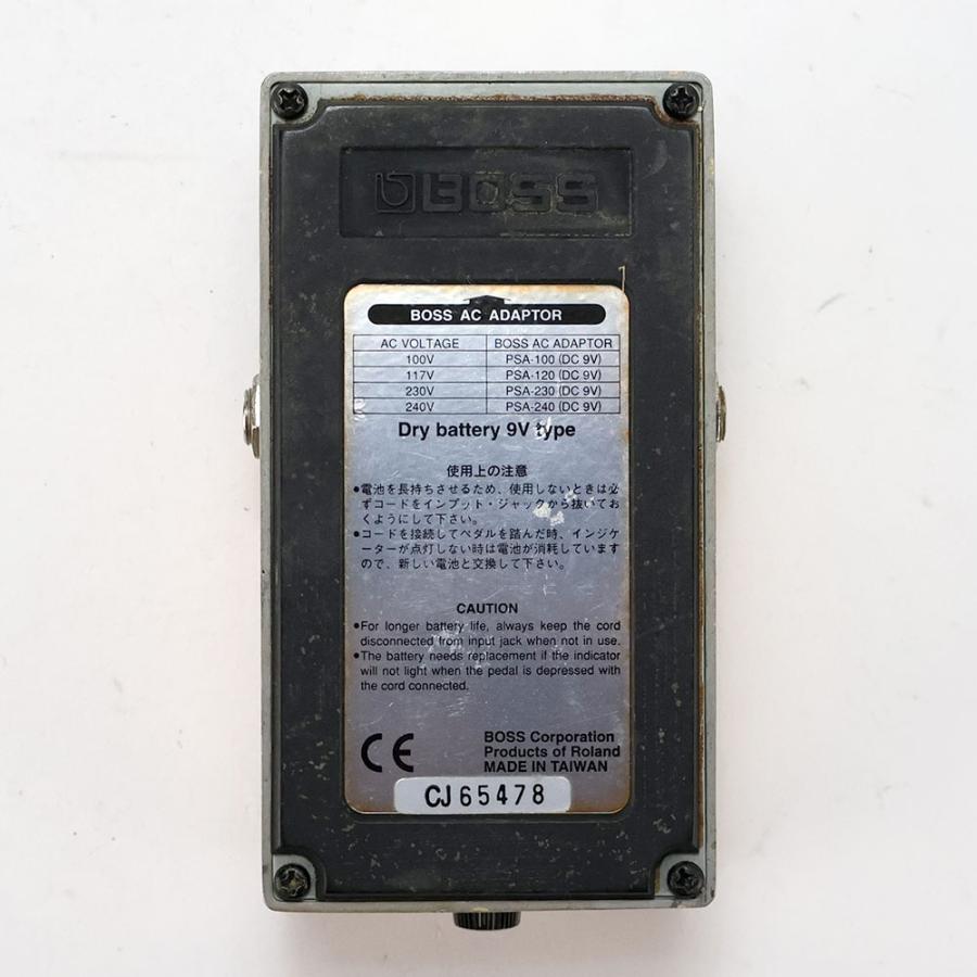 BOSS（ボス） 中古 オートワウ エフェクター BOSS AW-2 Auto Wah