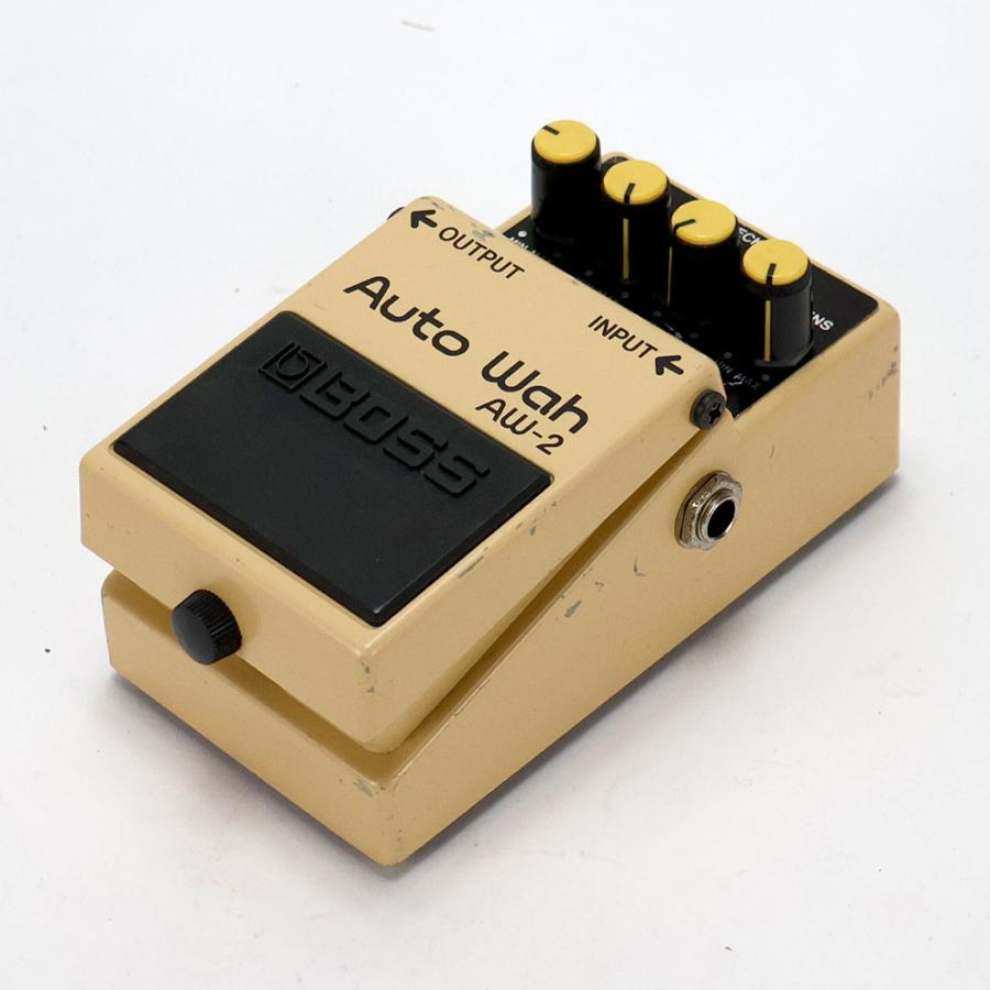 BOSS（ボス） 中古 オートワウ エフェクター BOSS AW-2 Auto Wah