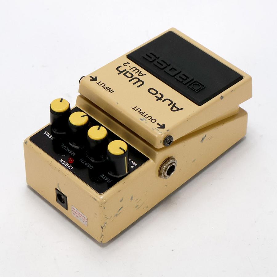 BOSS（ボス） 中古 オートワウ エフェクター BOSS AW-2 Auto Wah