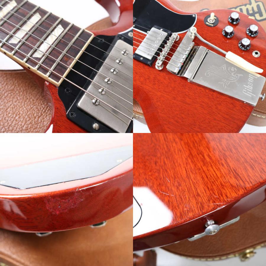 SG 中古 エレキギター Gibson Standard '61 Maestro Vibrola Vintage