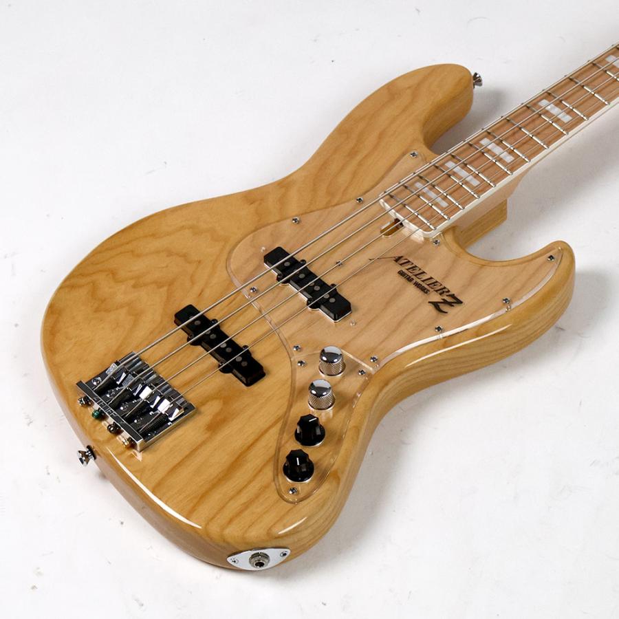 中古 エレキベース ATELIER Z M245 NAT アトリエZ 4弦ベース