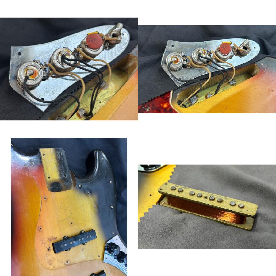 Fender（フェンダー） 中古 Fender USA JAZZ BASS 1965年製 ジャズ