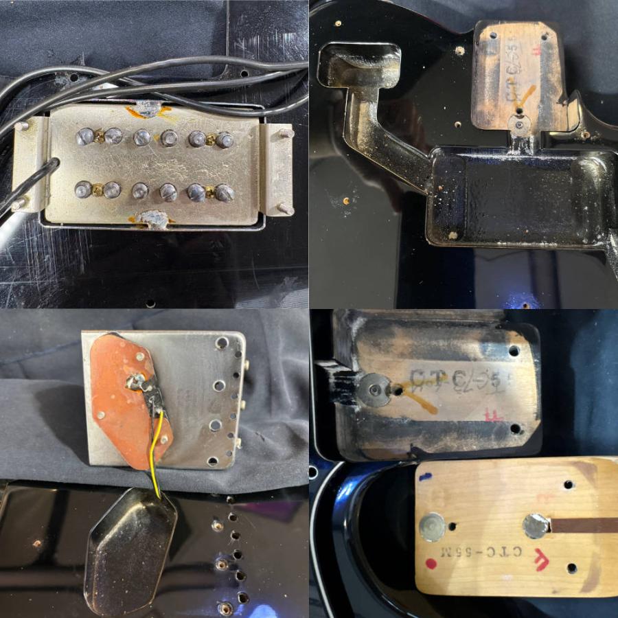 Fender（フェンダー） 中古 エレキギター Fender Japan TC72-60 1984年
