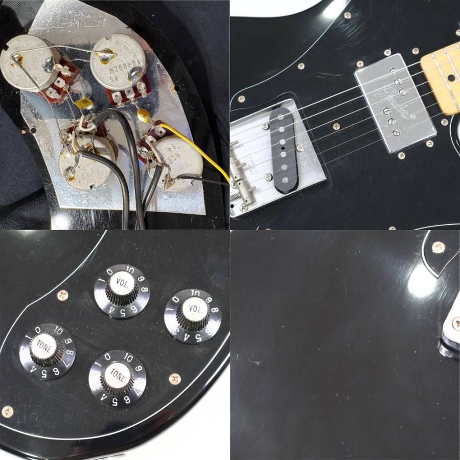 【希少・美品】Fender Japan TC72-60 Eシリアル　1987年 Fender（フェンダー） 中古 エレキギター Fender Japan TC72-60 1984年