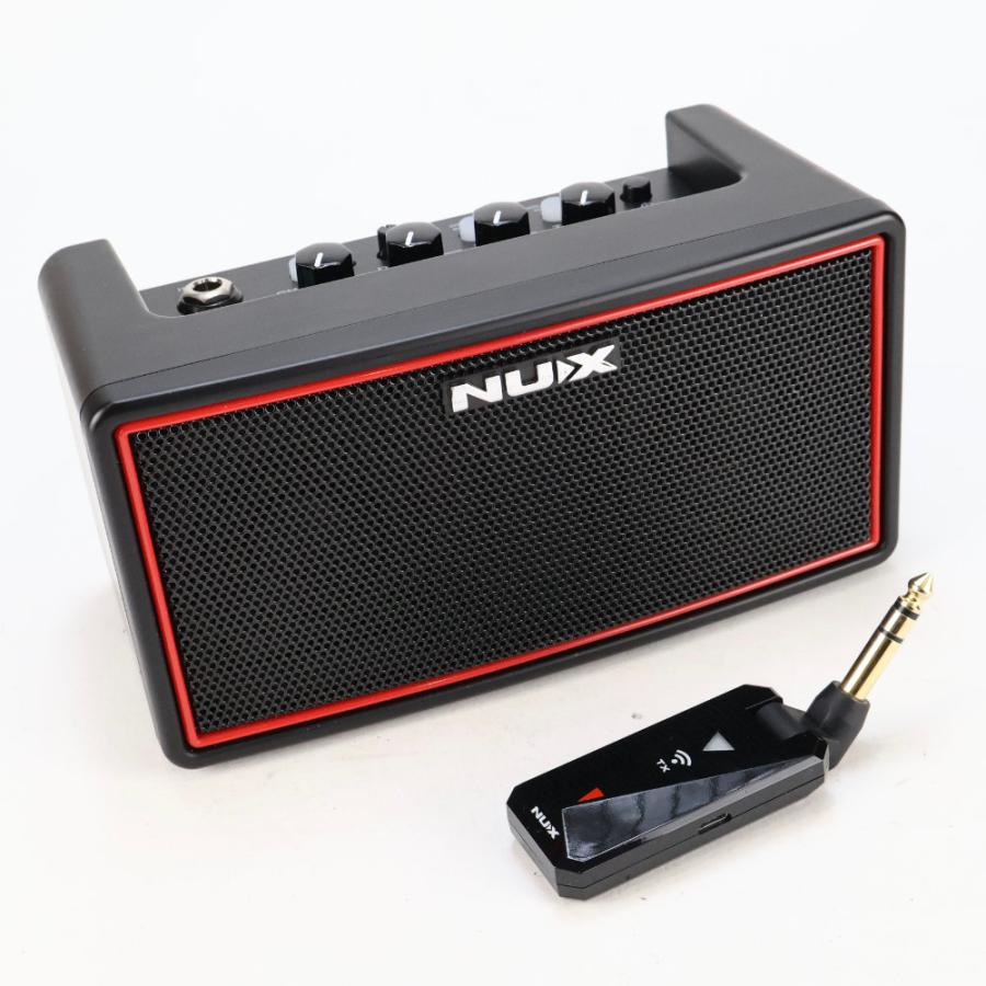 NUX Mighty Air ワイヤレス ギターアンプ　中古品 中古 小型ギターアンプ NUX ニューエックス Mighty Air ワイヤレス