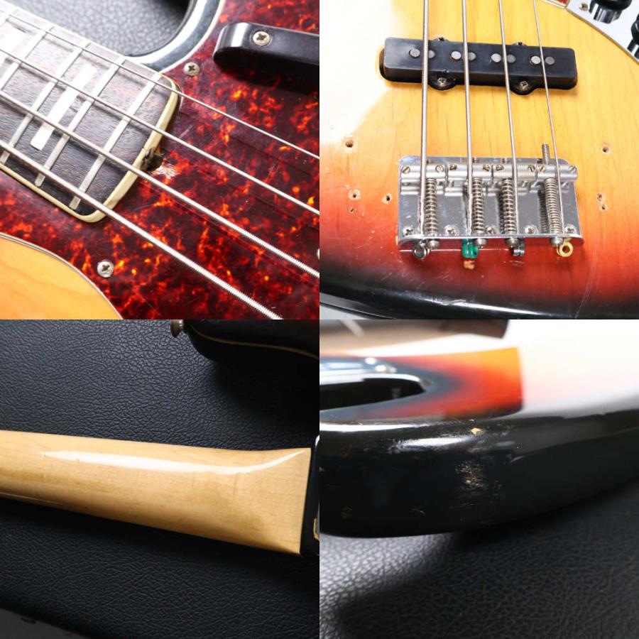 Fender（フェンダー） 中古 Fender USA JAZZ BASS 1969年〜1970年製