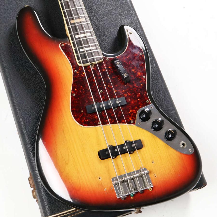 Fender（フェンダー） 中古 Fender USA JAZZ BASS 1969年〜1970年製