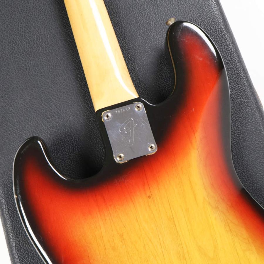 Fender（フェンダー） 中古 Fender USA JAZZ BASS 1969年〜1970年製