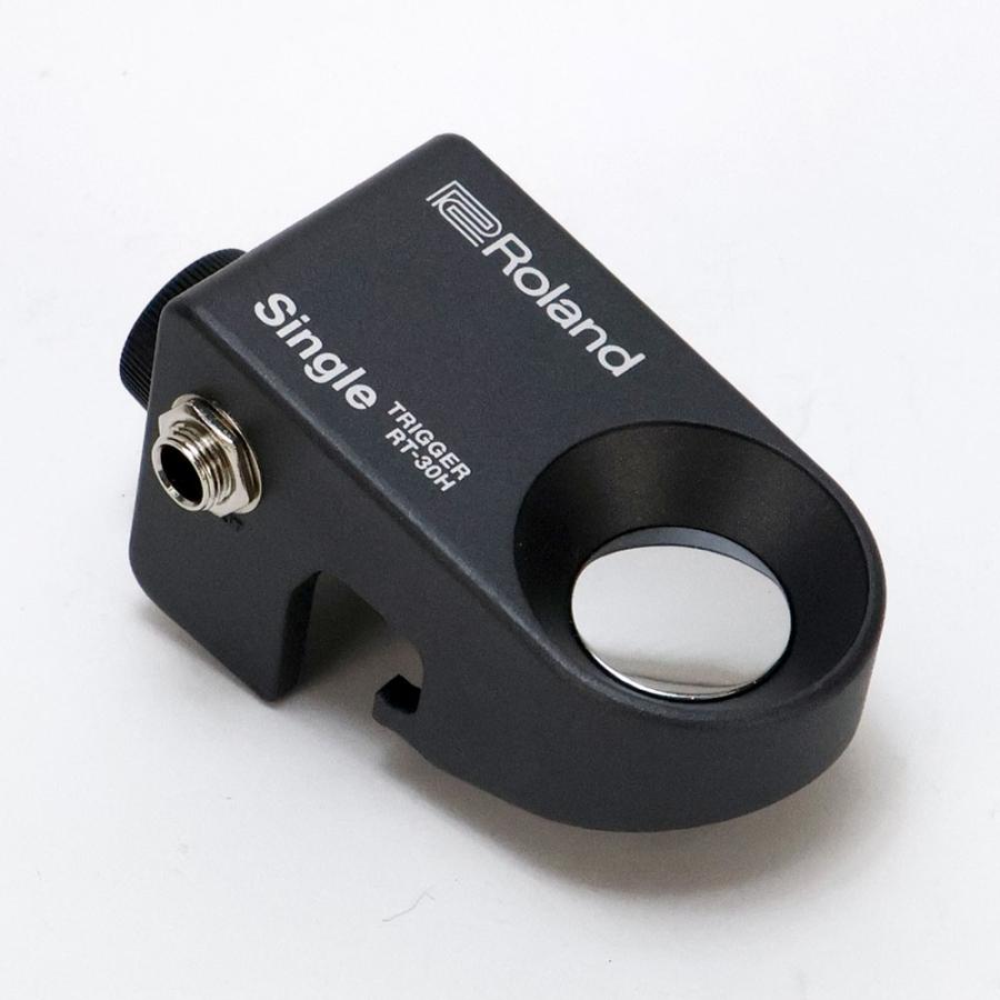 中古 ドラムトリガー ローランド ROLAND RT-30H Acoustic Drum Trigger ドラムトリガーの画像