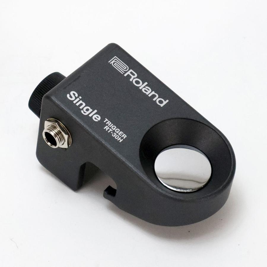 中古 ドラムトリガー ローランド ROLAND RT-30H Acoustic Drum Trigger ドラムトリガー_1