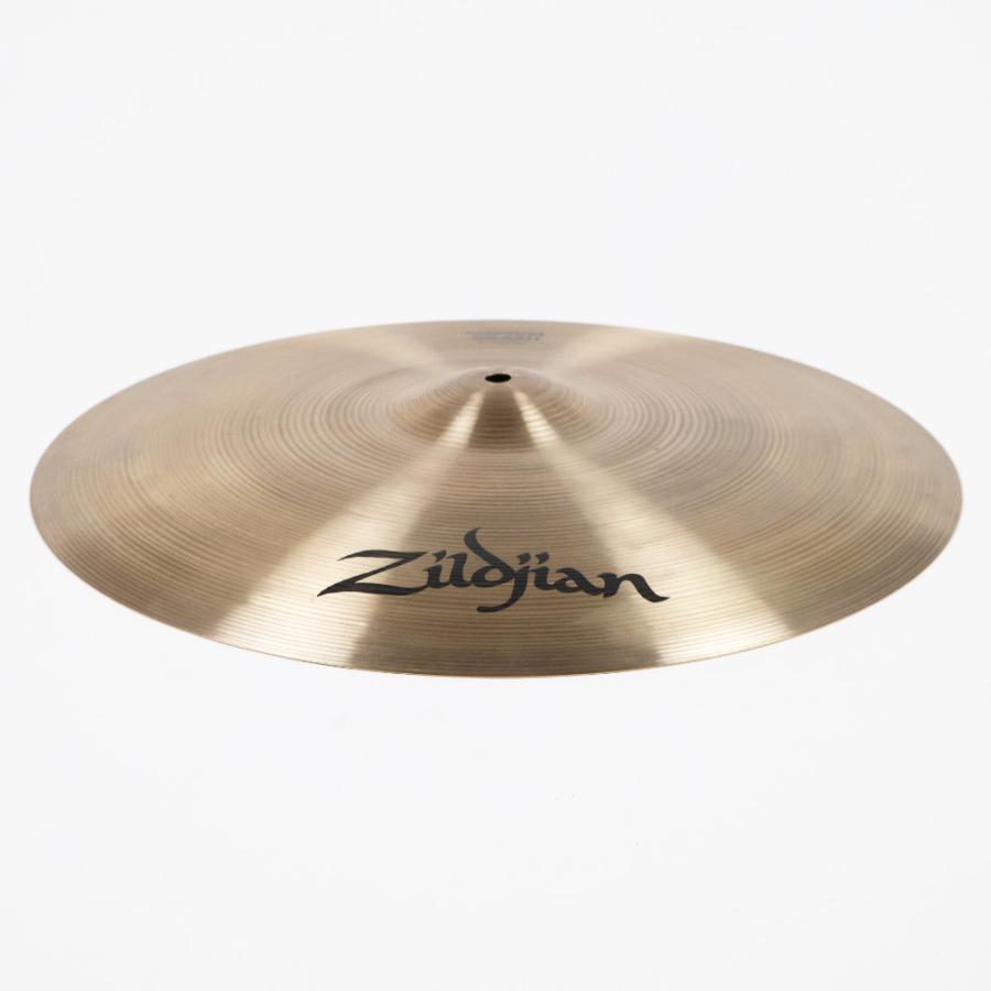 中古 クラッシュシンバル ジルジャン ZILDJIAN A ZILDJIAN MEDIUM CRASH 17インチの画像