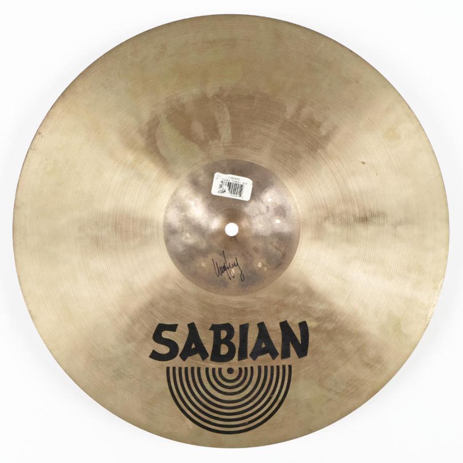 中古 クラッシュシンバル セイビアン SABIAN HHX POWER CRASH 16インチ_1