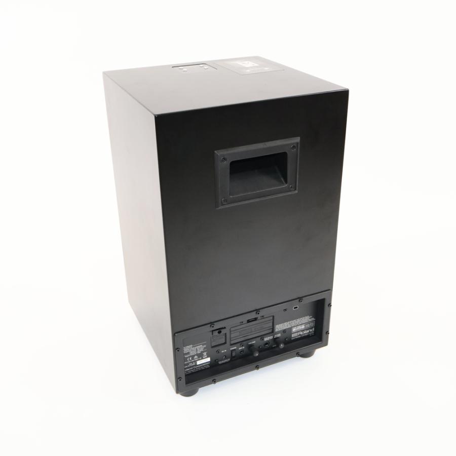 中古 電子カホン ローランド ROLAND EC-10 Electronic Layered Cajon 