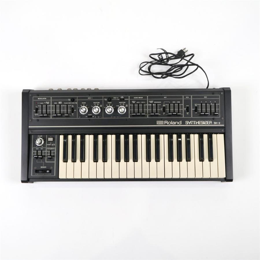 中古 シンセサイザー Roland SH-2 【公式通販】