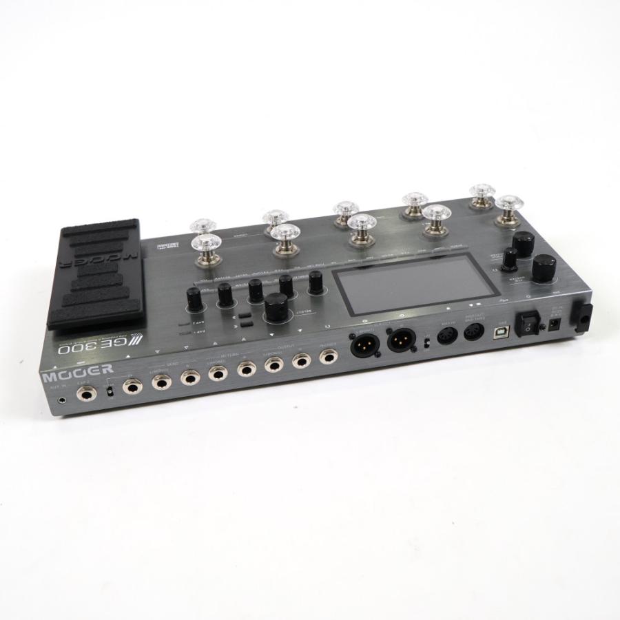 中古 Mooer GE300 マルチエフェクター : chuya-online チューヤ