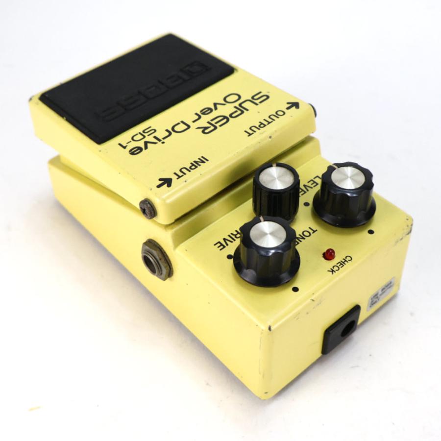 BOSS（ボス） 中古 スーパーオーバードライブ エフェクター BOSS SD-1