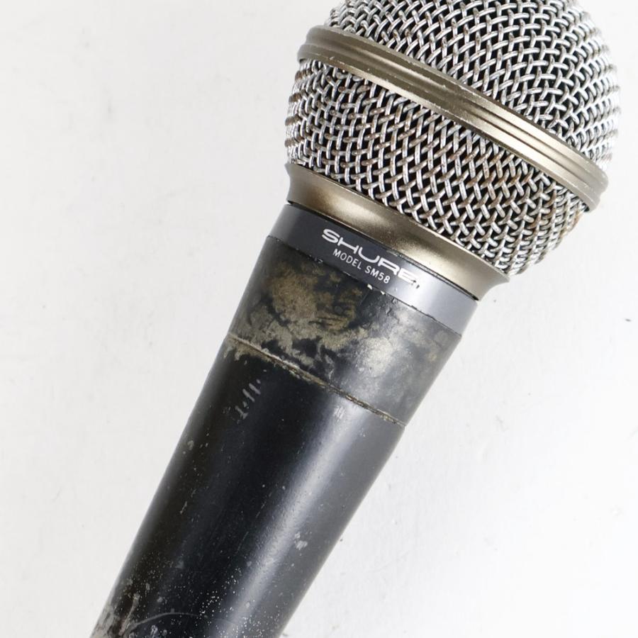SHURE（シュア） 中古 マイク ダイナミックマイク ボーカル用 SHURE