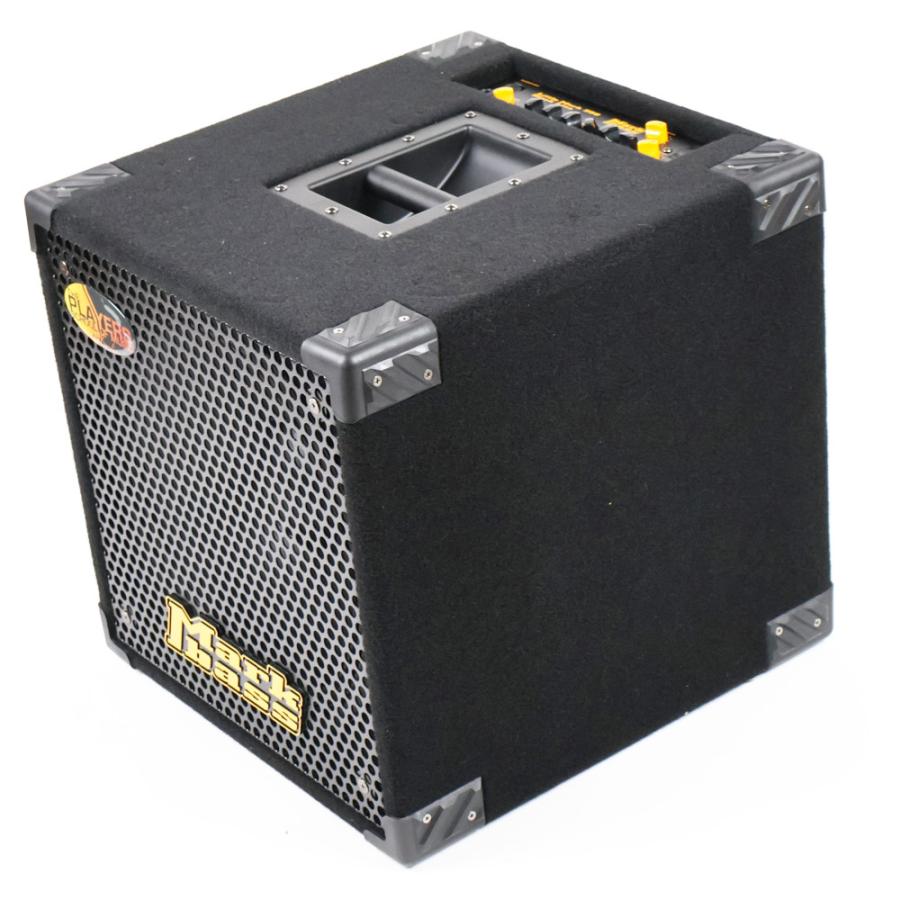 中古 ベースアンプ MARKBASS CMD JB Players School MAK-CMD/JBPSの画像