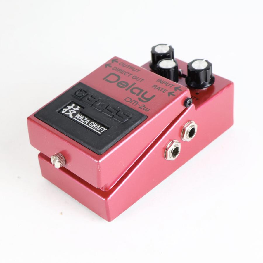 BOSS（ボス） 中古 アナログディレイ エフェクター BOSS DM-2W Delay