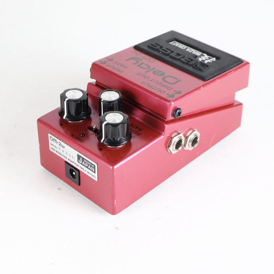 BOSS（ボス） 中古 アナログディレイ エフェクター BOSS DM-2W Delay