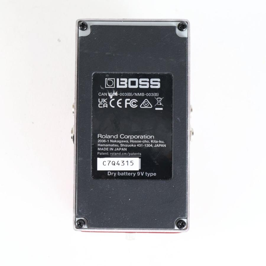 【新品未使用】BOSS DM-2w ディレイエフェクター BOSS（ボス） 中古 アナログディレイ エフェクター BOSS DM-2W Delay