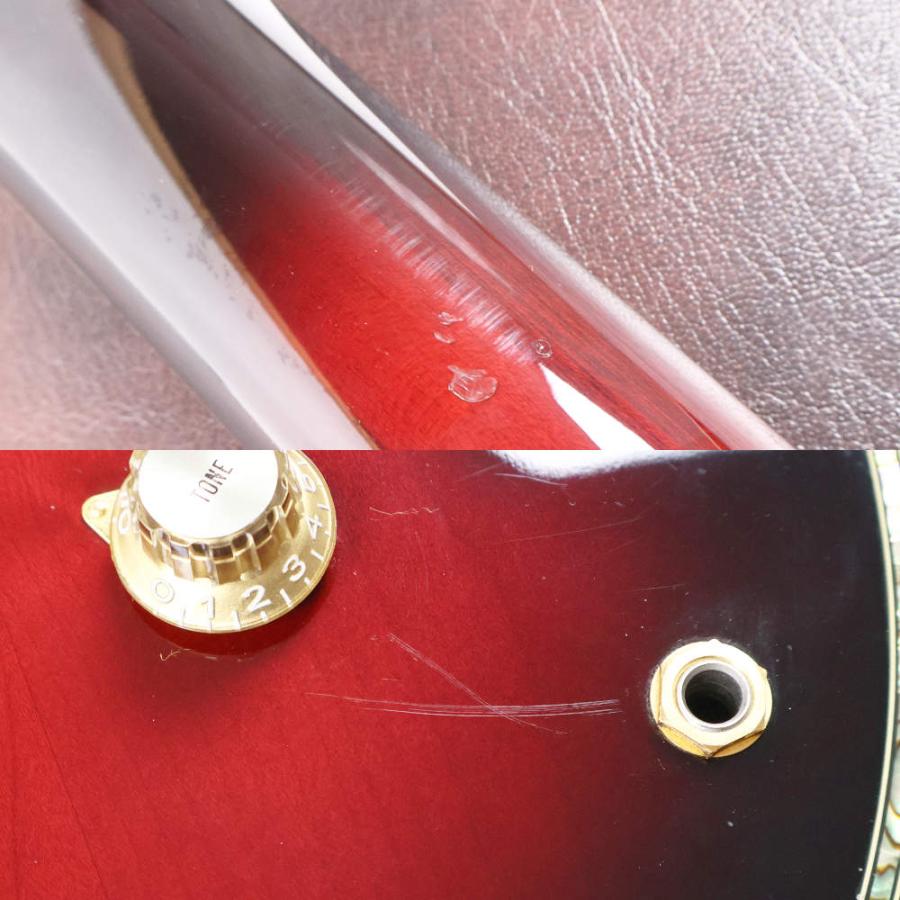 中古 エレキギター YAMAHA SG-3000 Wine Red 2008年製 ヤマハ SG3000