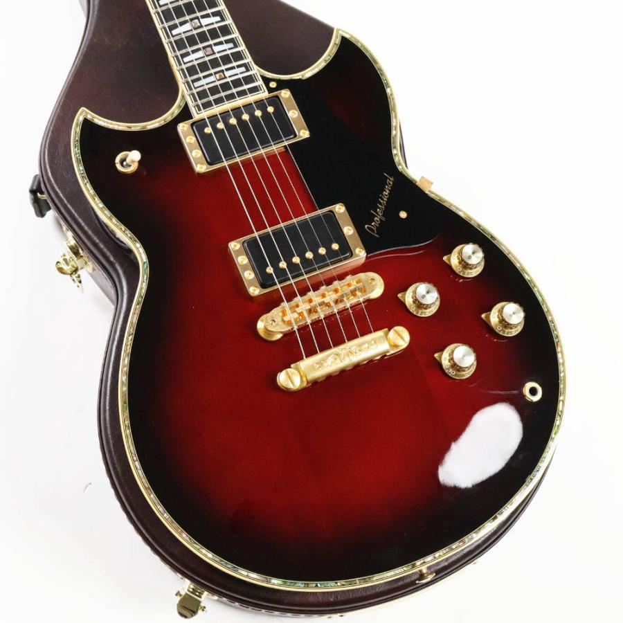 中古 エレキギター YAMAHA SG-3000 Wine Red 2008年製 ヤマハ SG3000