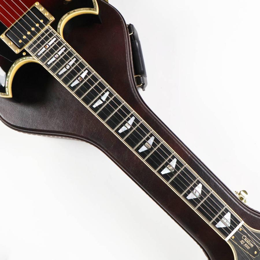 中古 エレキギター YAMAHA SG-3000 Wine Red 2008年製 ヤマハ SG3000