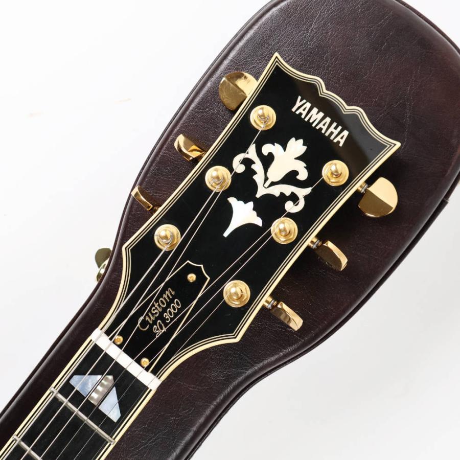 中古 エレキギター YAMAHA SG-3000 Wine Red 2008年製 ヤマハ SG3000
