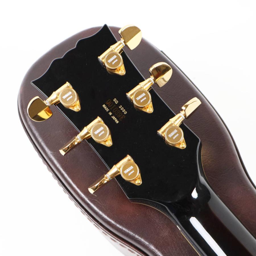 中古 エレキギター YAMAHA SG-3000 Wine Red 2008年製 ヤマハ SG3000