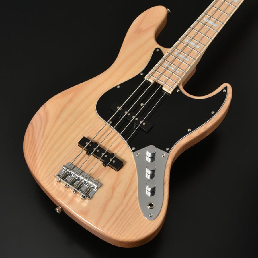 BACCHUS バッカス Universe Series WJB-750M-ASH CNA エレキベース