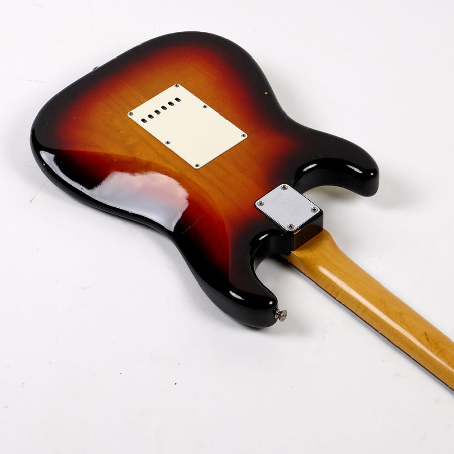 中古 エレキギター Vanzandt STV-R2 3Tone-Sunburst Narrow Neck 2009年製_6