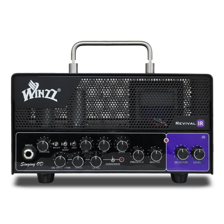 Winzz Guitars ウィンズギターズ Revival IR SingingOD ギターアンプ
