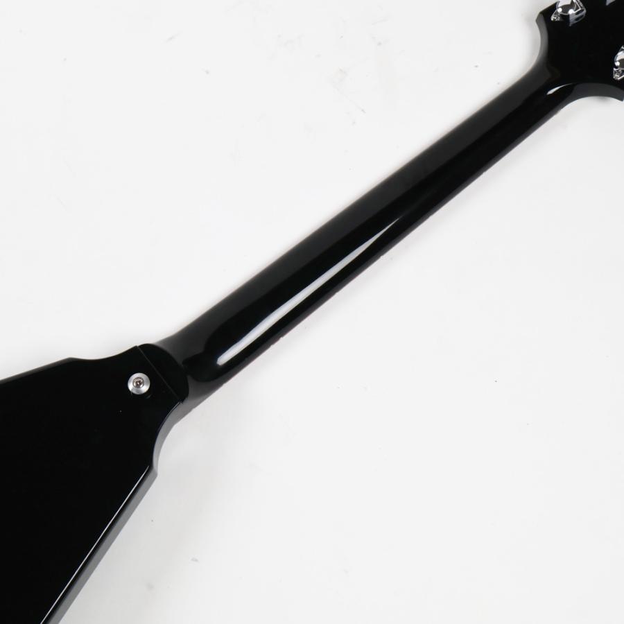 Flying V 中古 Gibson 2017 T with Dirty Fingers Ebony 2016年製